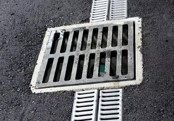 Surface Drain Installation in Strathcona, Hamilton