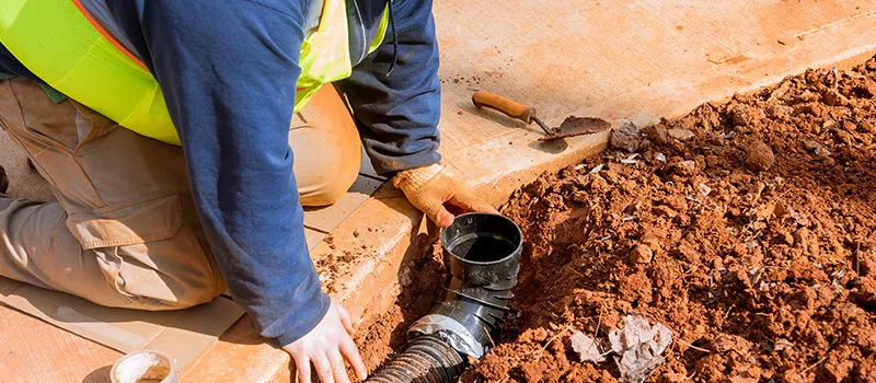 French Drain Repair Services in Strathcona, Hamilton