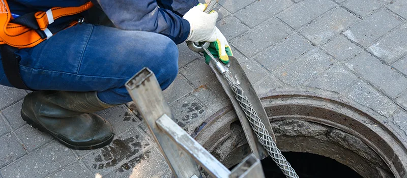 Drain Repair Service in Strathcona, Hamilton