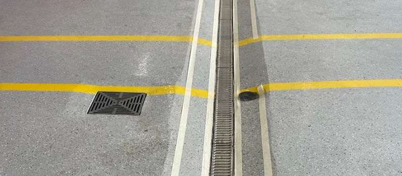 Catch Basin Camera Inspection Services in Strathcona, Hamilton
