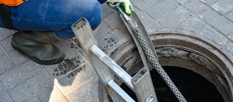 Sewer Line Plumbers Near Me in Strathcona, Hamilton