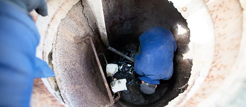 Trenchless Sewer & Drain Repair in Strathcona, Hamilton